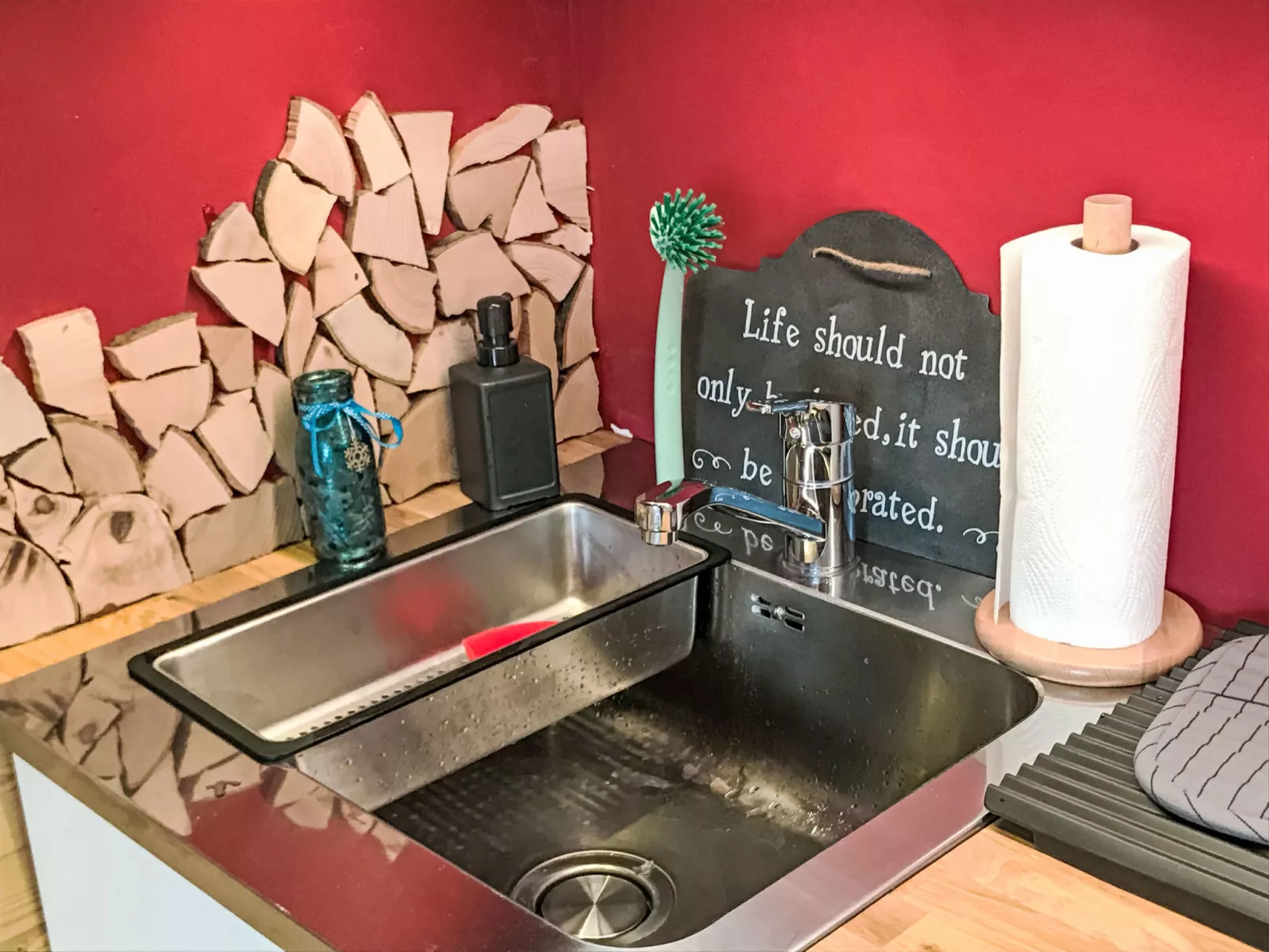 Almchalet Zillertal-Binnen