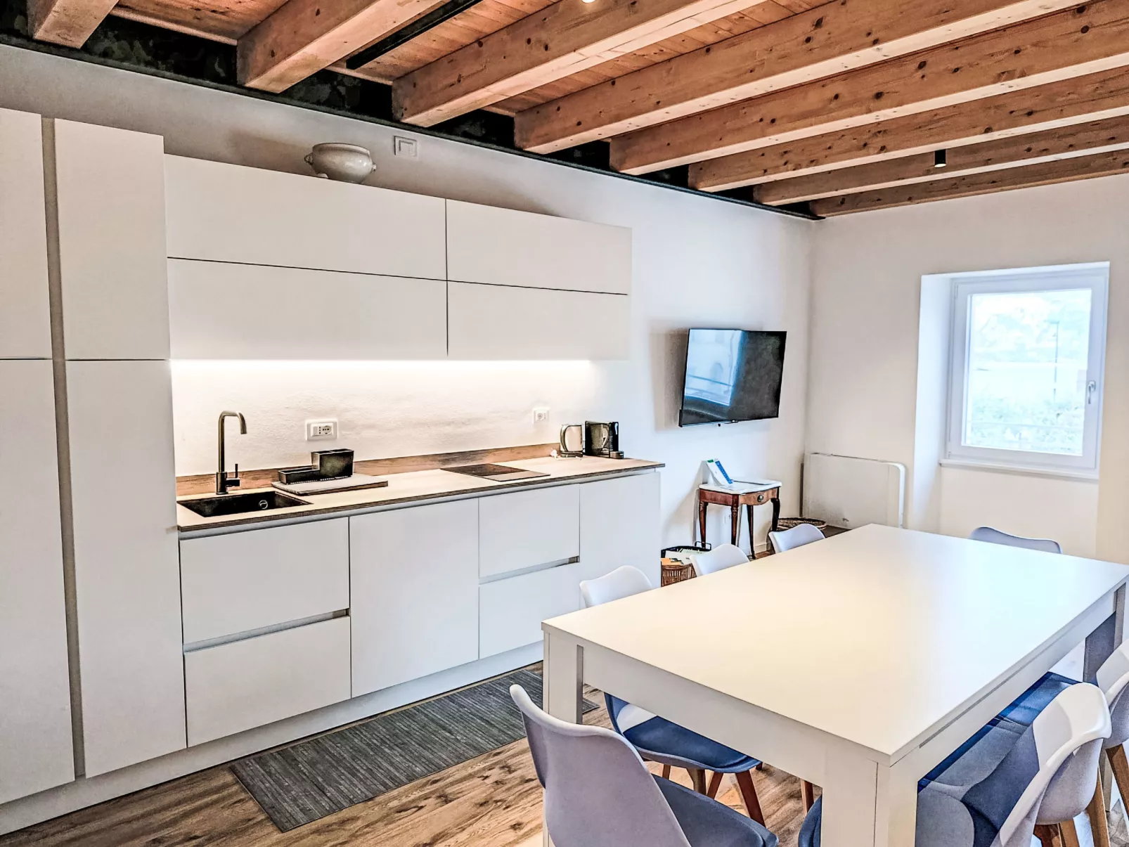 Vista Lago Consolini-Binnen