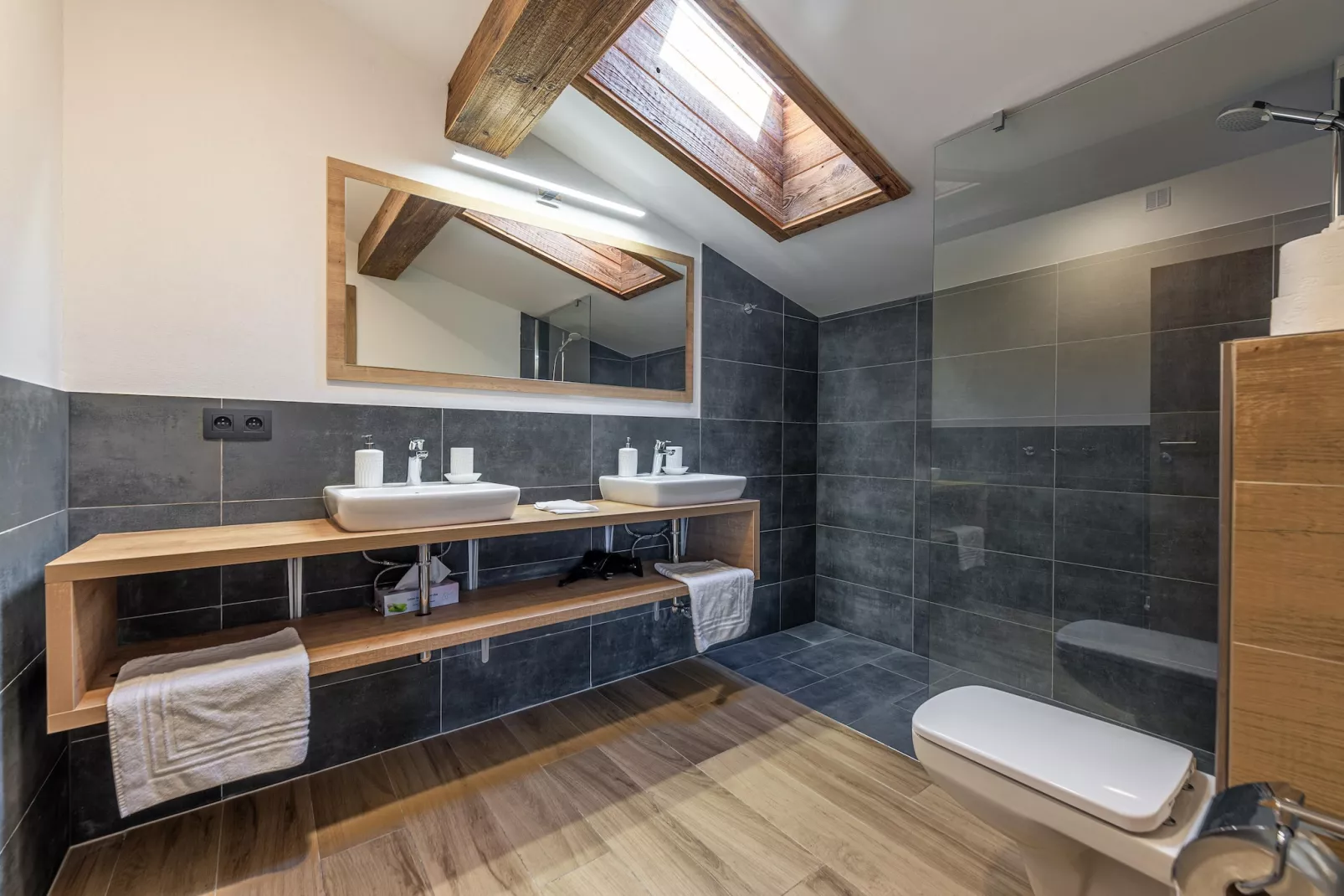 Mountapart-Kitzbüheler Horn Top 10 - Badkamer