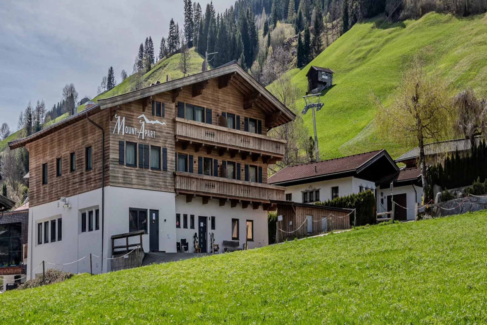 Mountapart-Kuhkaser Top 12