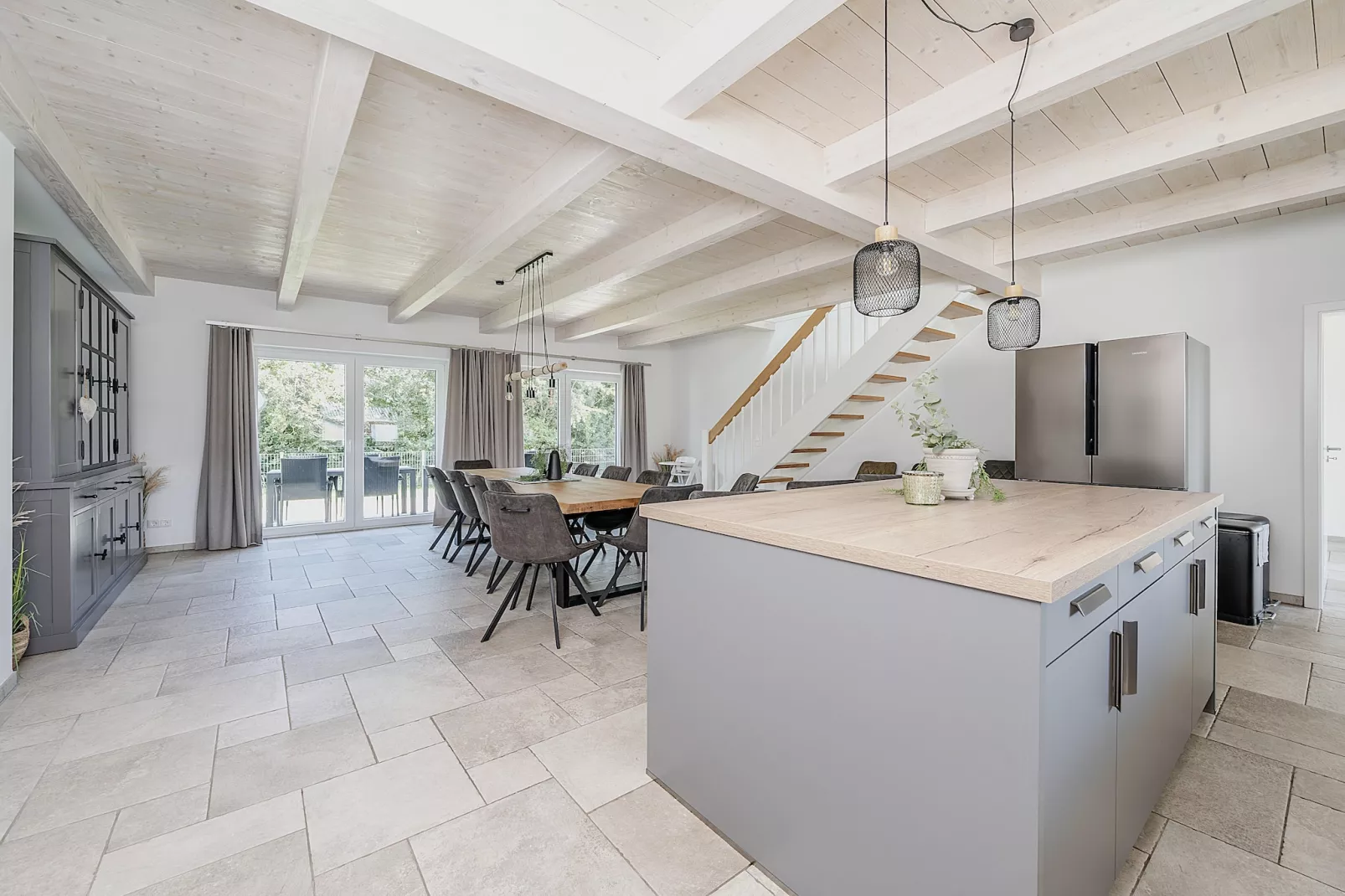 Ferienhaus in Dagebüll - Typ H-Keuken