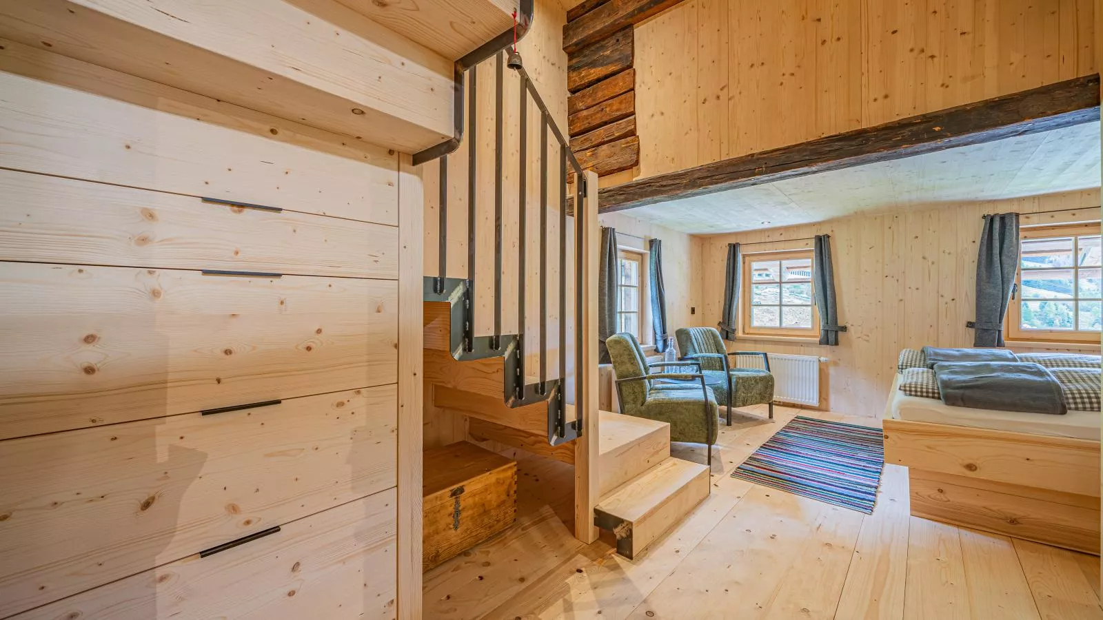 Raneburg 4-Slaapkamer