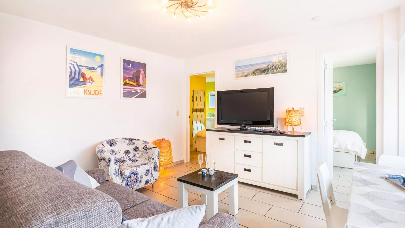 Vicky derde-Woonkamer