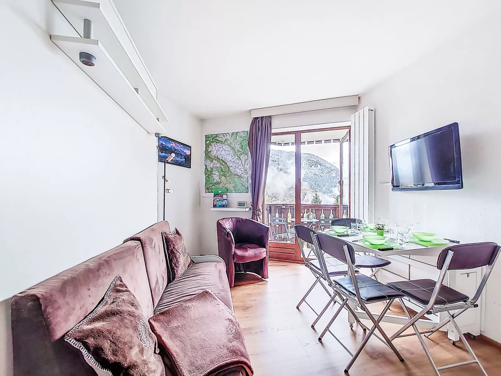 L'aiguille noire-Binnen