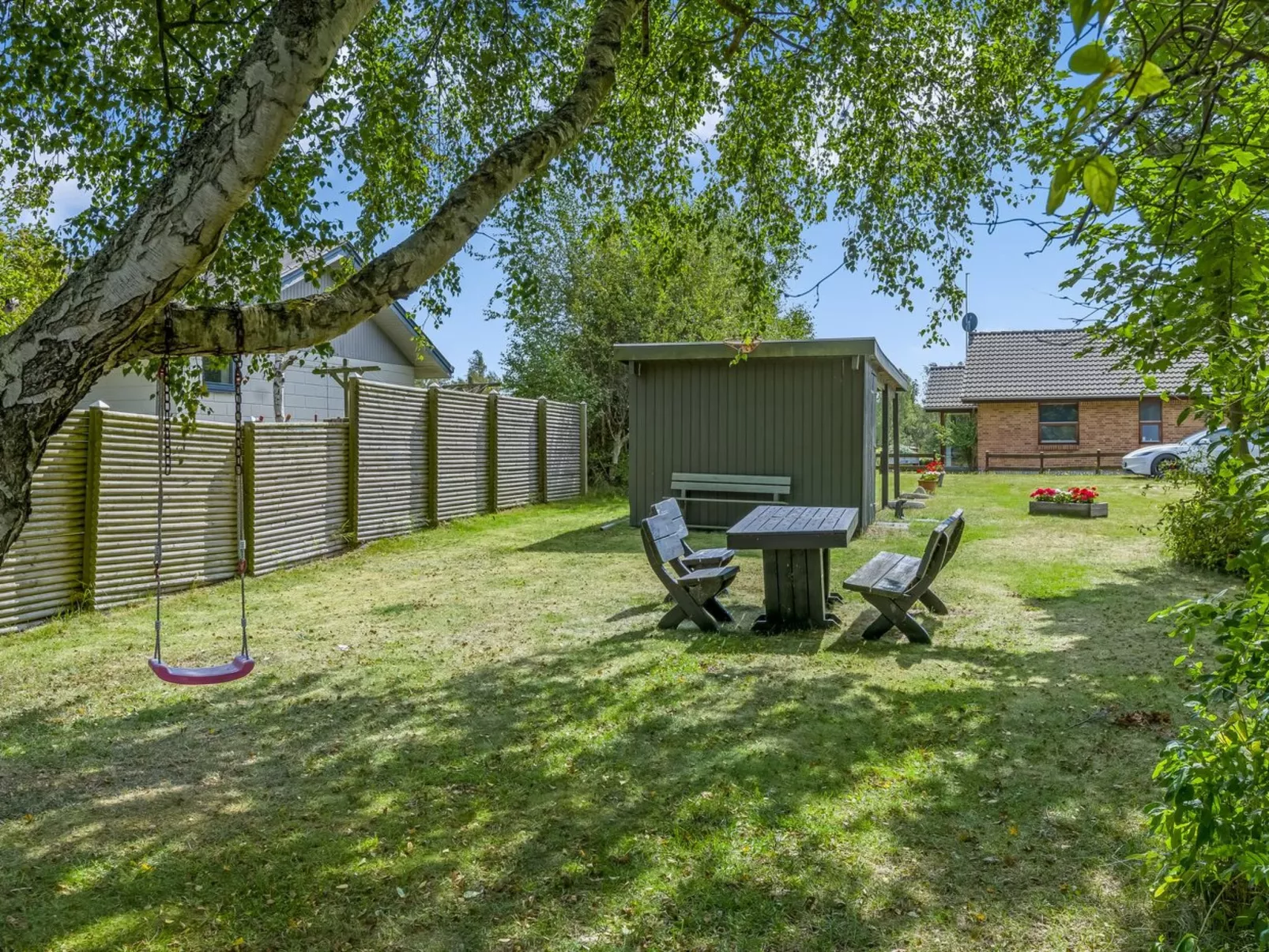 "Naema" - 500m from the sea-Buiten