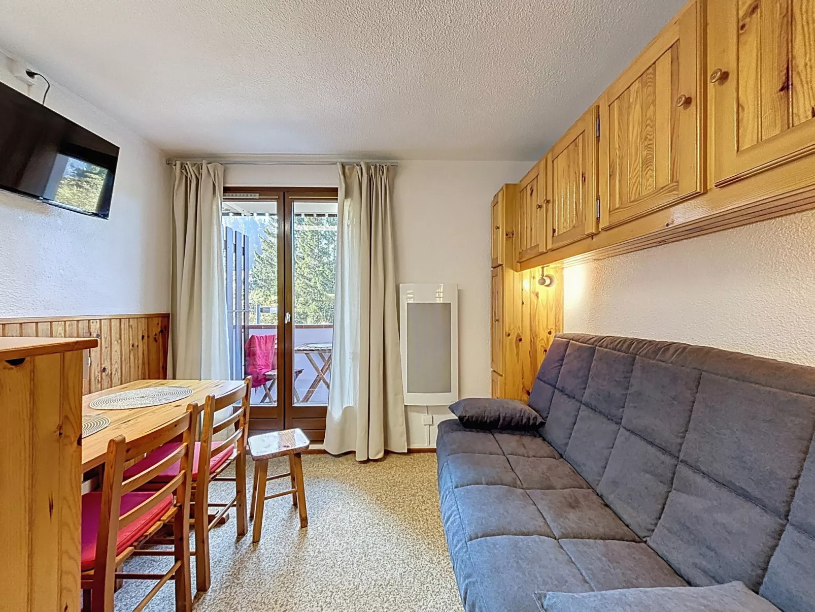 Résidence des Montagnes-Binnen