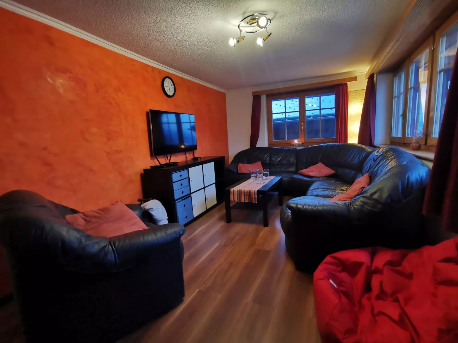 Sandgrube 2. OG Süd-Binnen