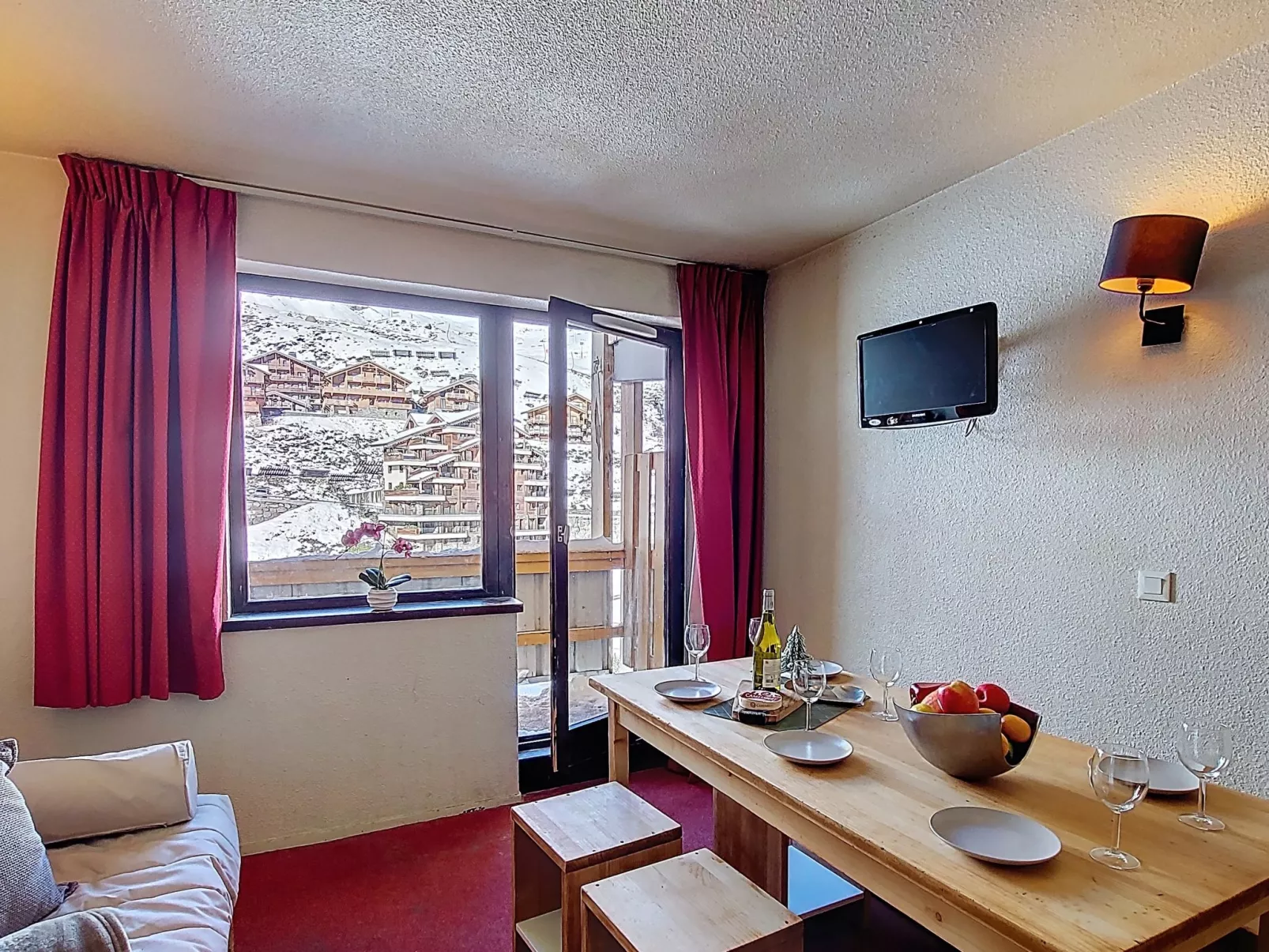 Les Olympiades-Binnen