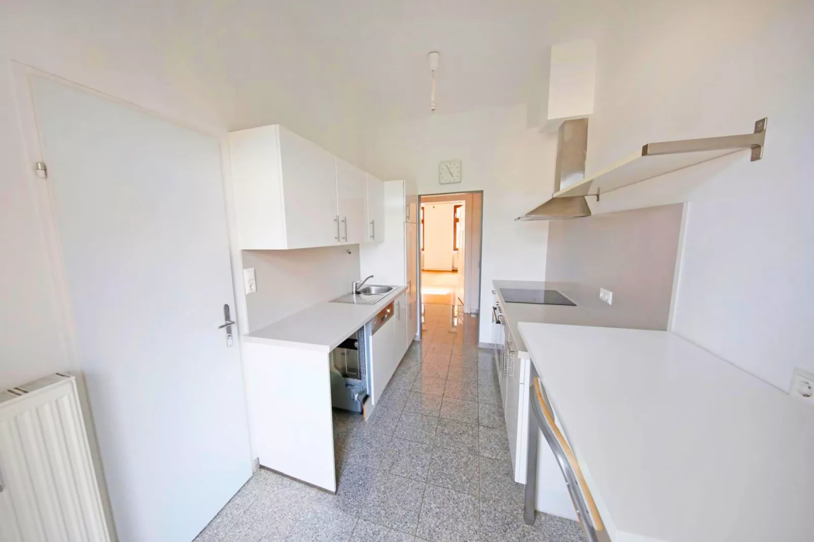 MG Top 6a Apartment 2P in Graz-Keuken