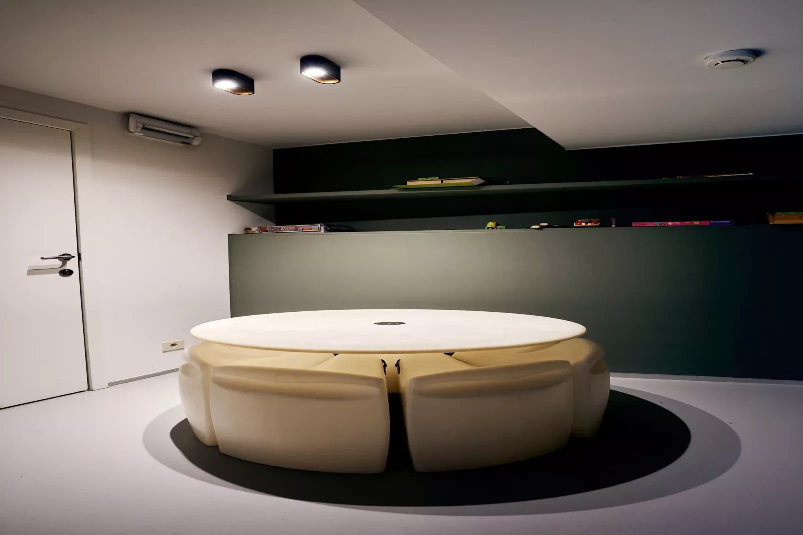 Le reflet de l’Ourthe-Eetkamer