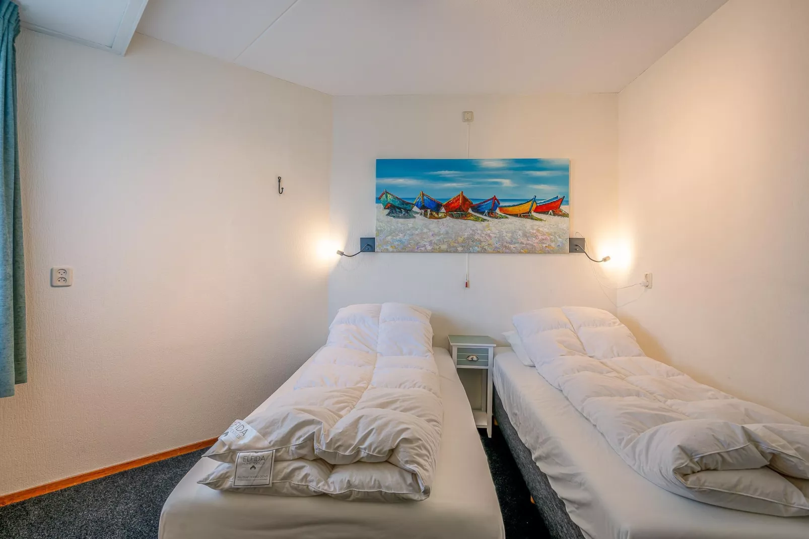 Zeedistel 20-Slaapkamer