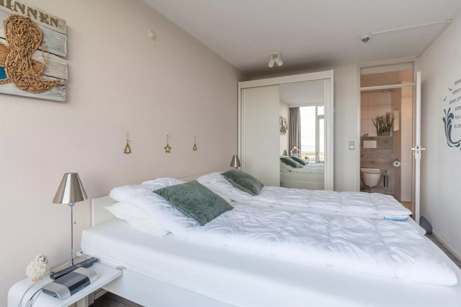 Juliana 114-Slaapkamer