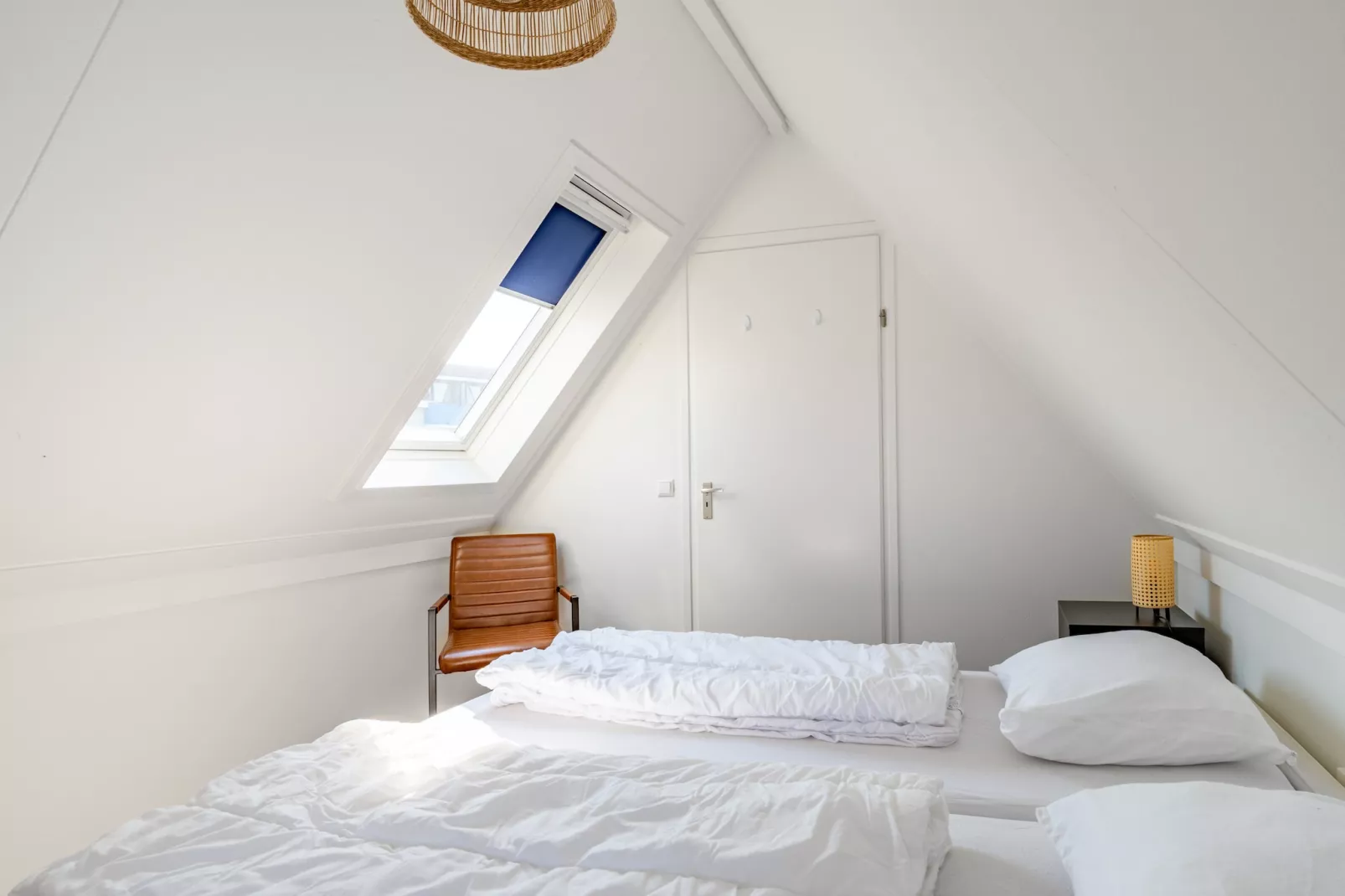 Plevierstraat 3A-Slaapkamer