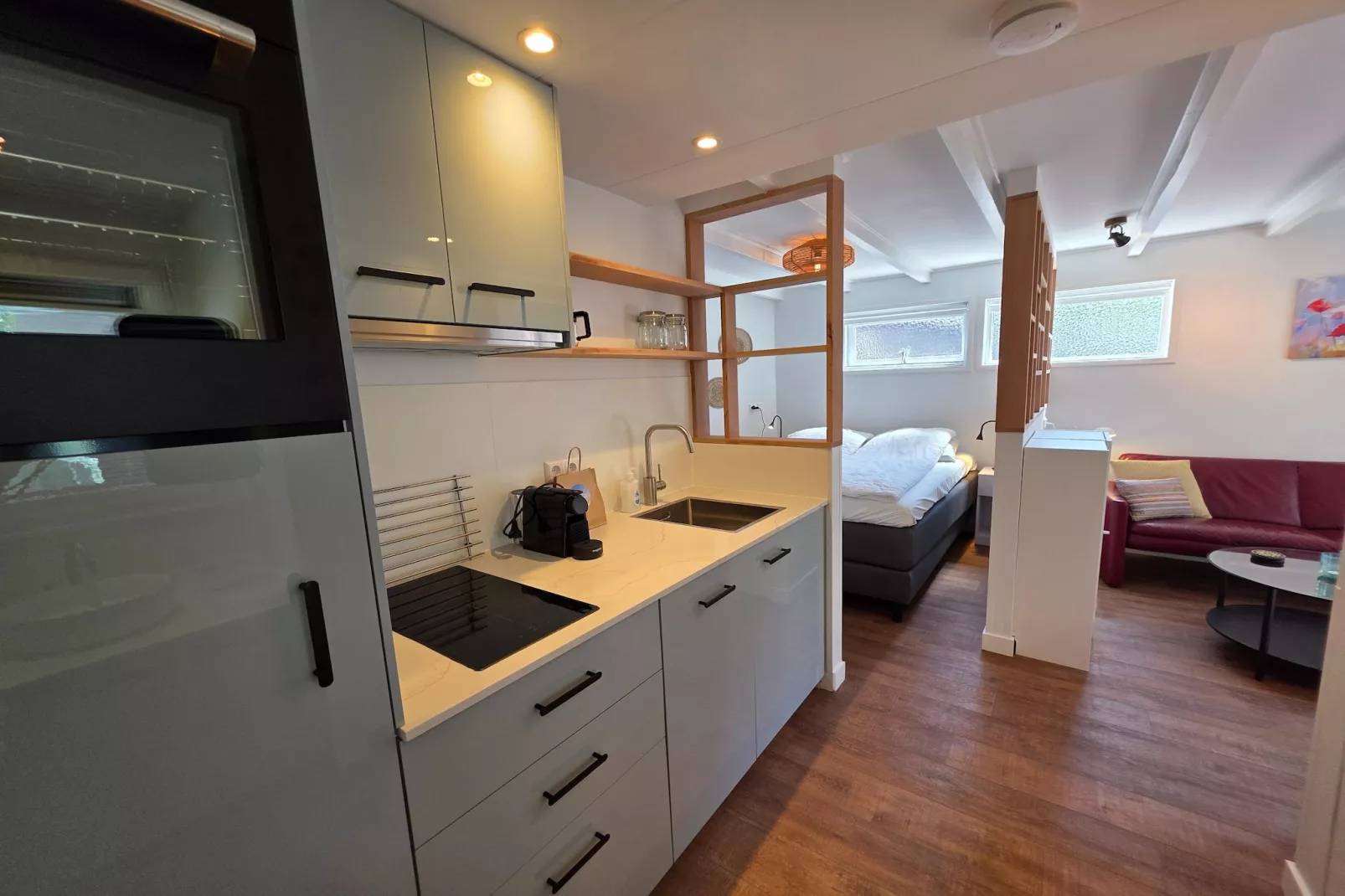 Ruijslaan 13C - Achter de zandduyn-Keuken