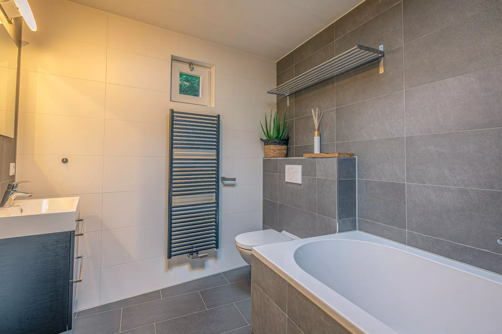 Zee van Tijd-Badkamer