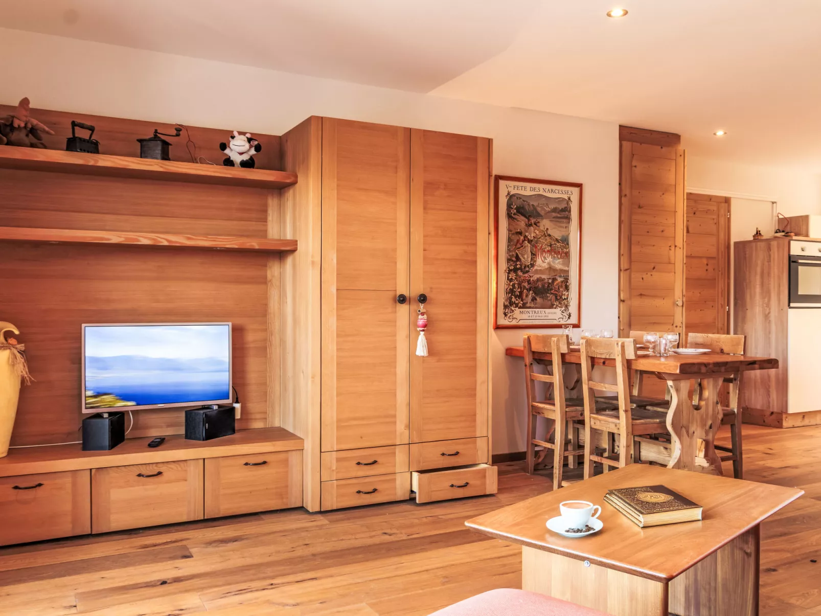 Ferme de Sandra AP C3-Binnen