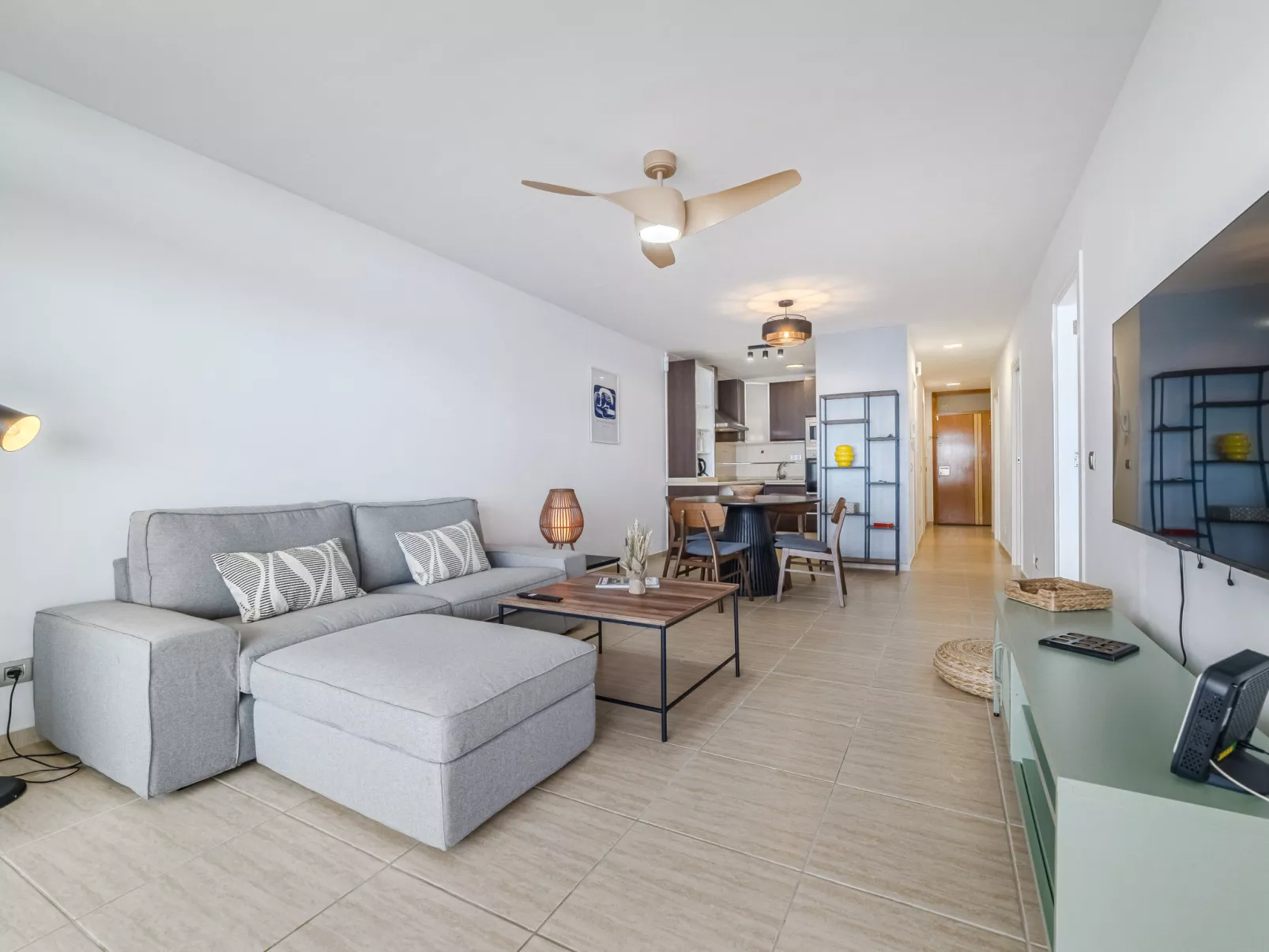 Punta del Sol-Binnen