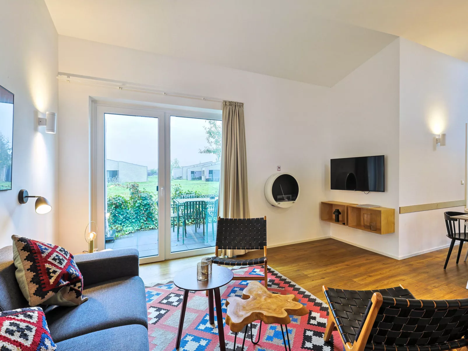 Familiennest - Binnen