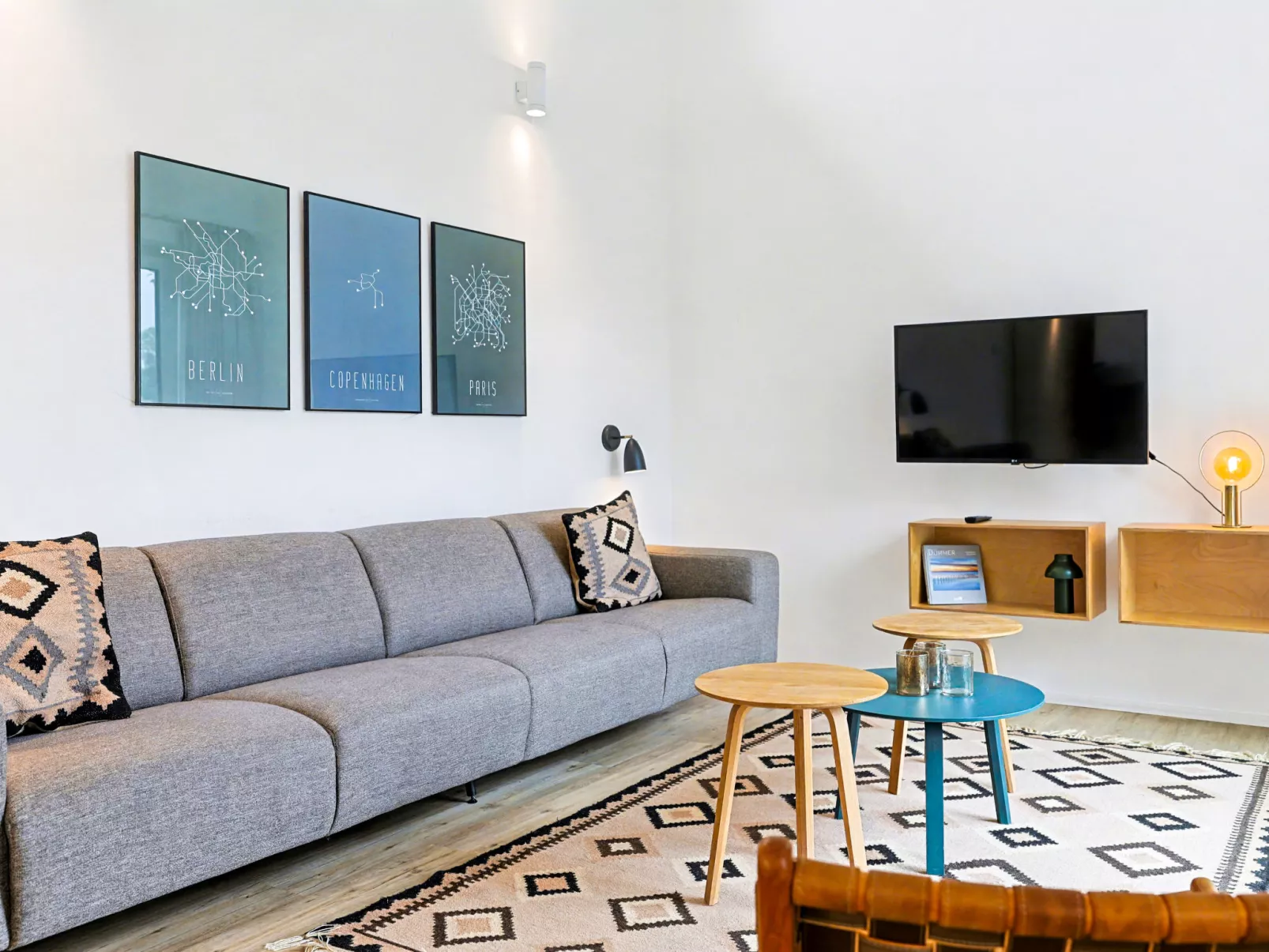 Wellenklang - Binnen