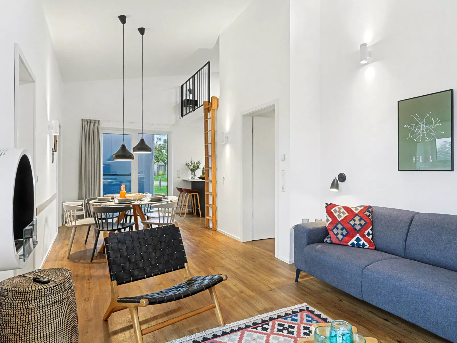 Sternenblick - Binnen