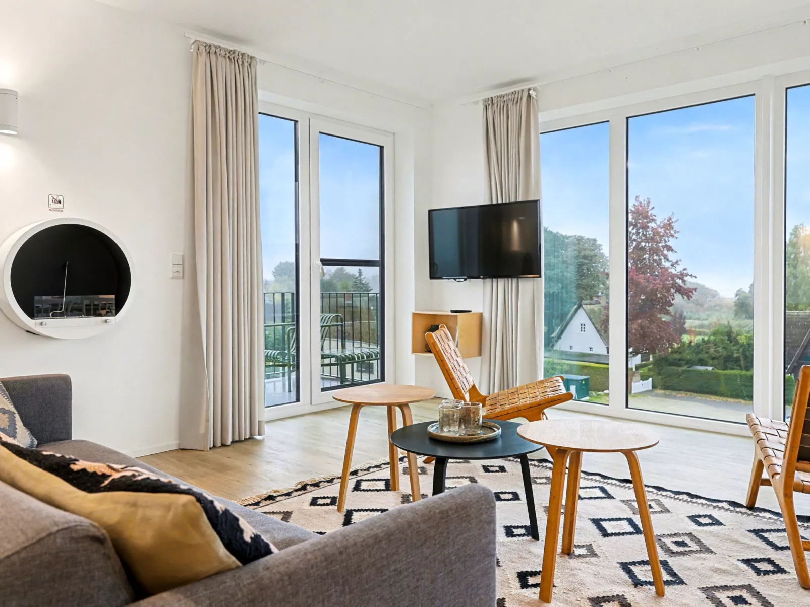 Penthouse Dümmerview-Binnen