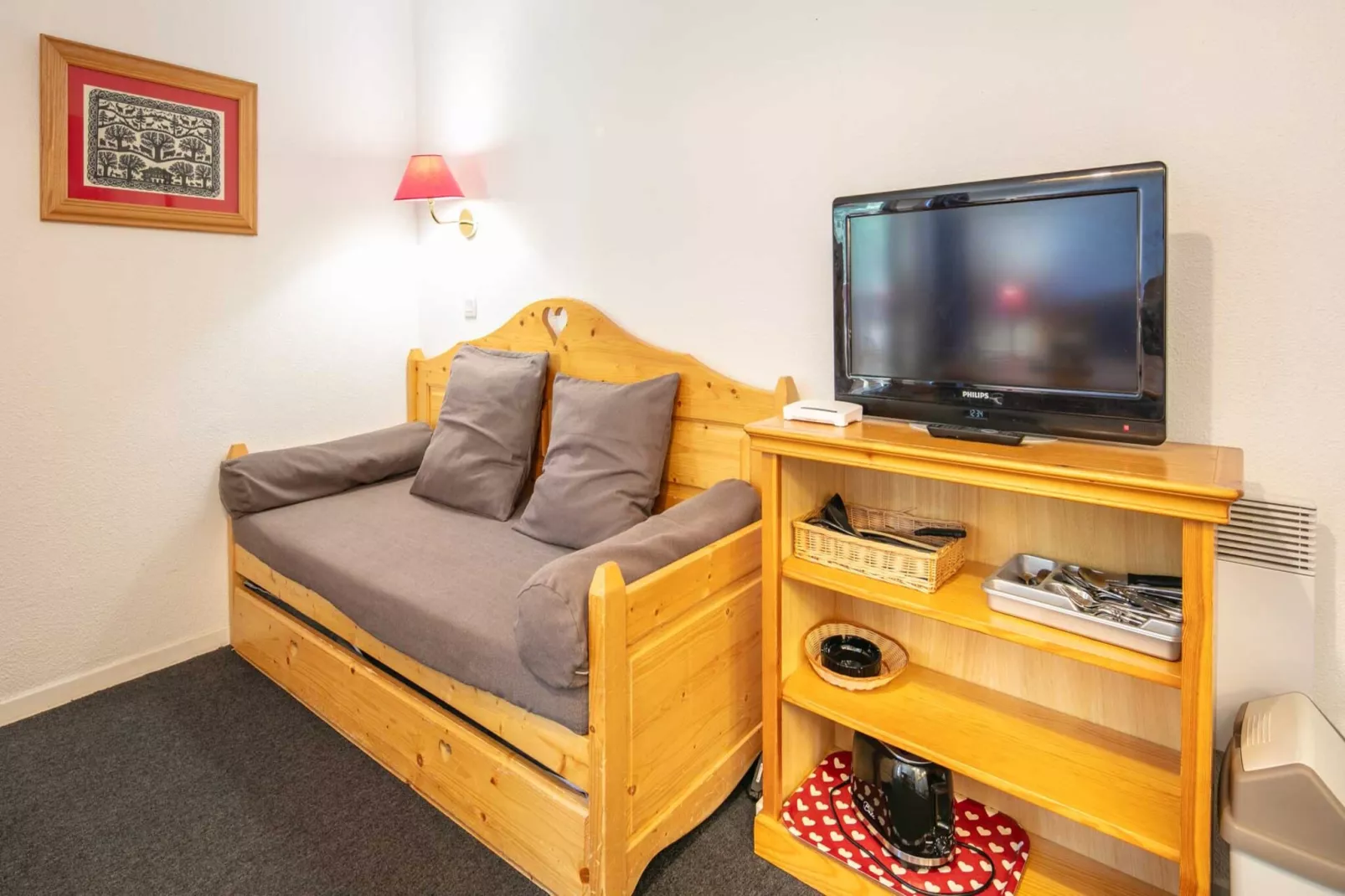 Vega N°102 - 2P5-Woonkamer