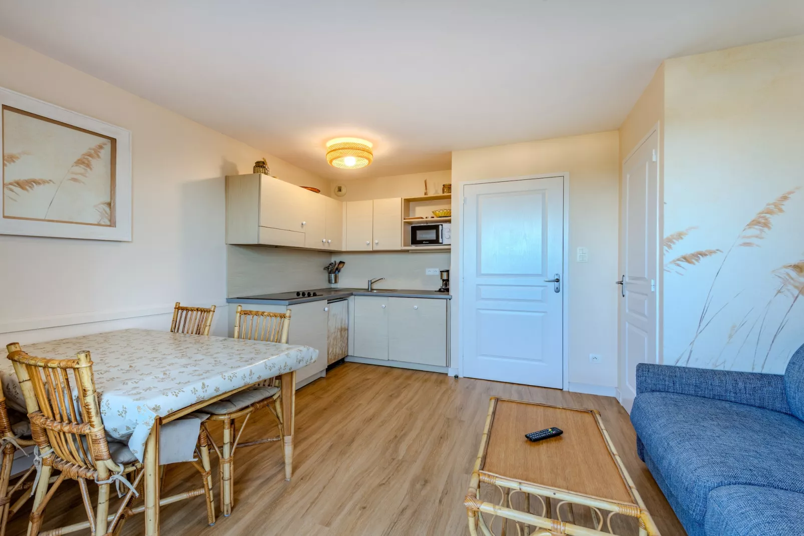 T. de Pentrez N°10 - 2P4-Woonkamer