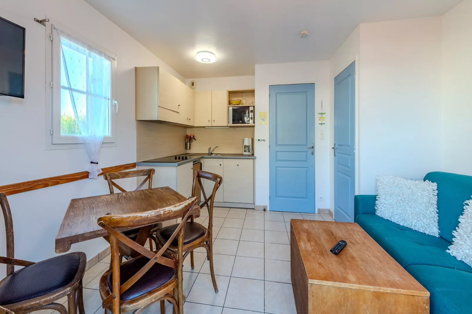 T. de Pentrez N°01 -  2P4-Eetkamer