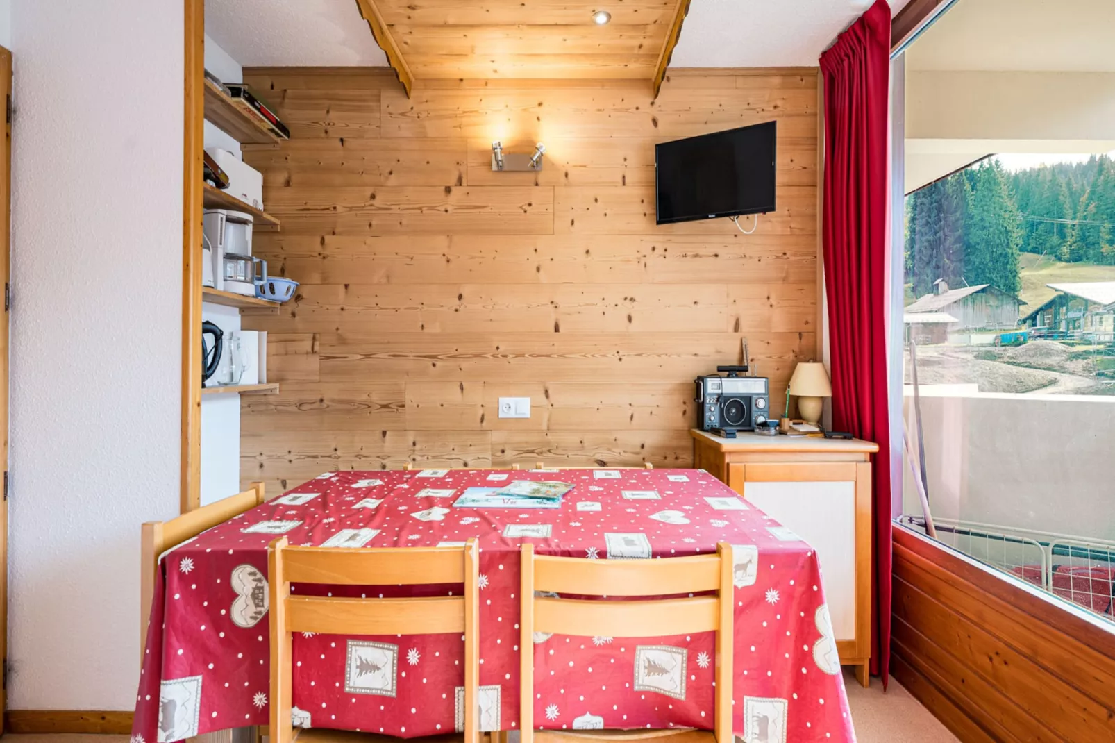 Les Eterlous N°24 - 2P6 - Eetkamer