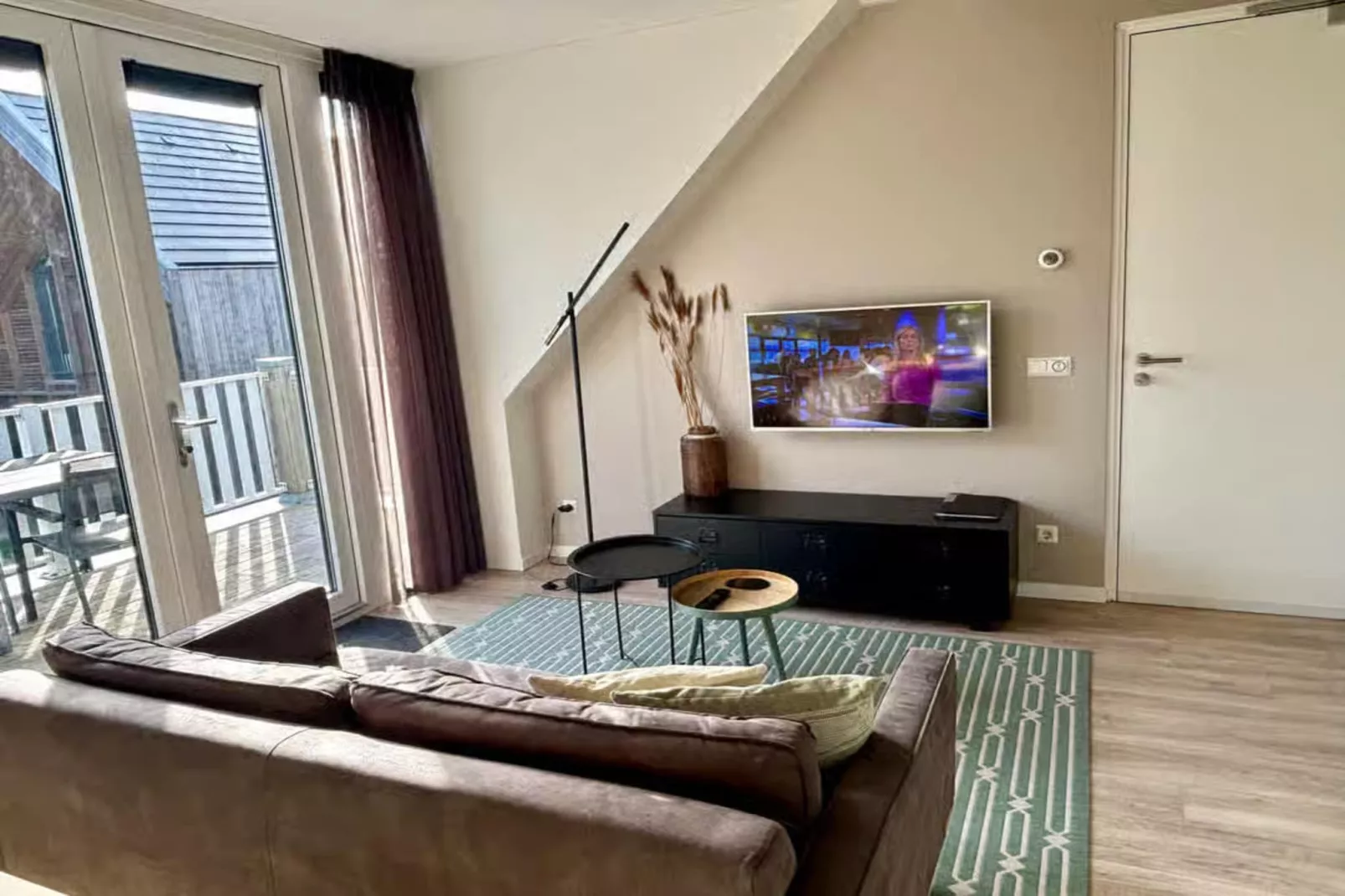 Plein 40 Lodge 4-Woonkamer