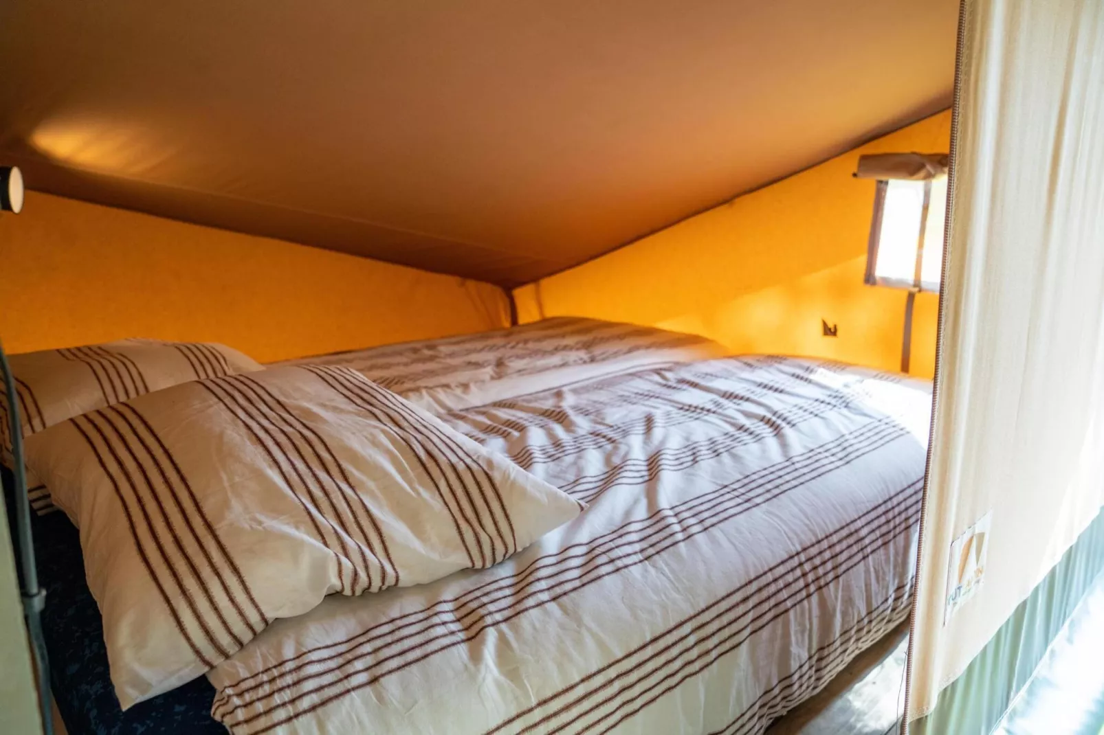 Ranger lodge | 6 persoons-Slaapkamer