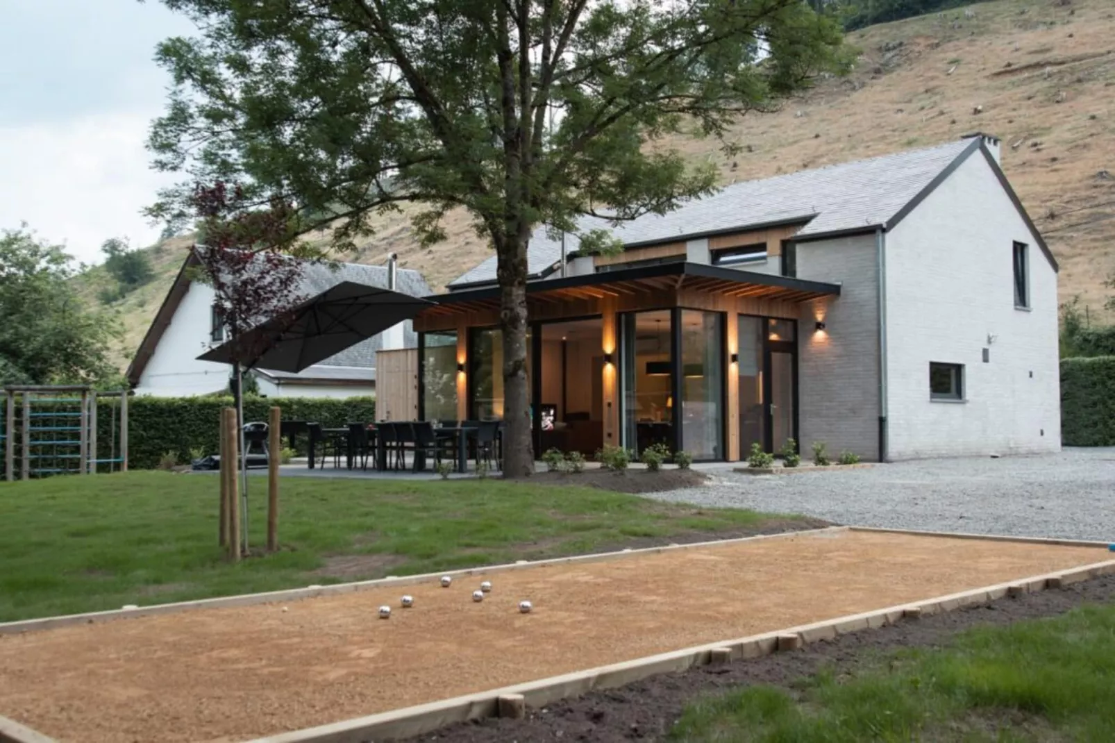 Maison Limerik-Faciliteiten