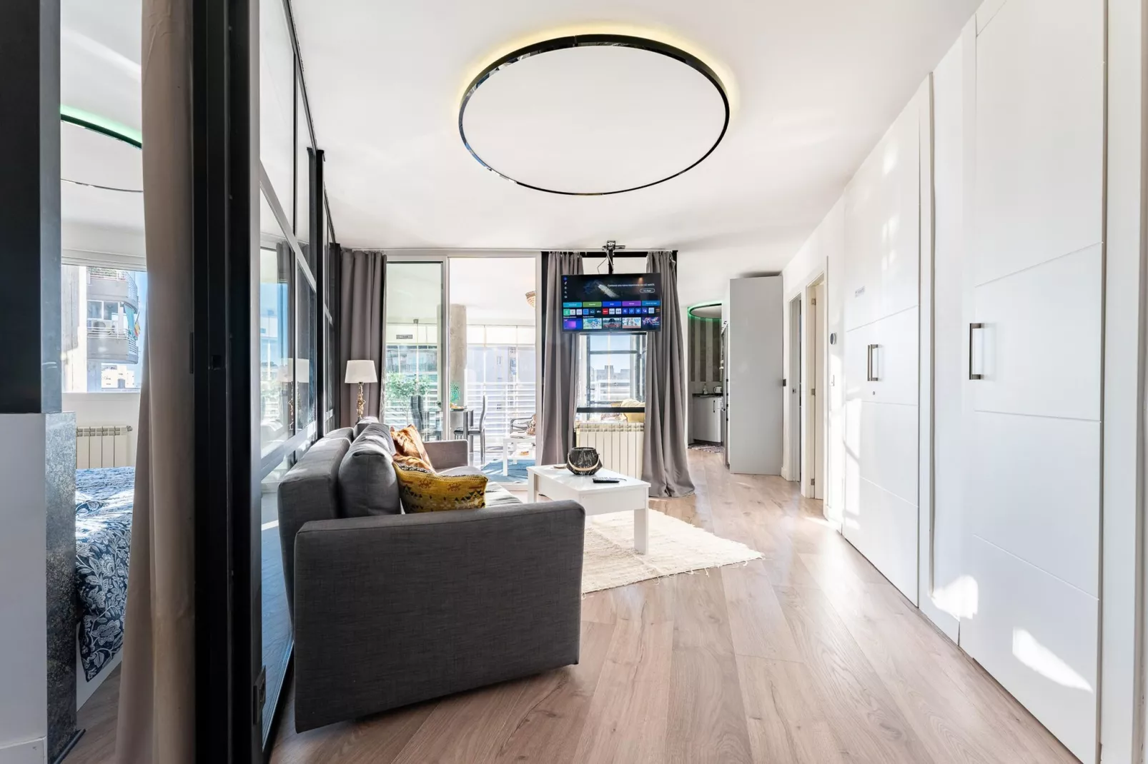 CT 353 - Faro's Torremolinos City Tower 2-Woonkamer