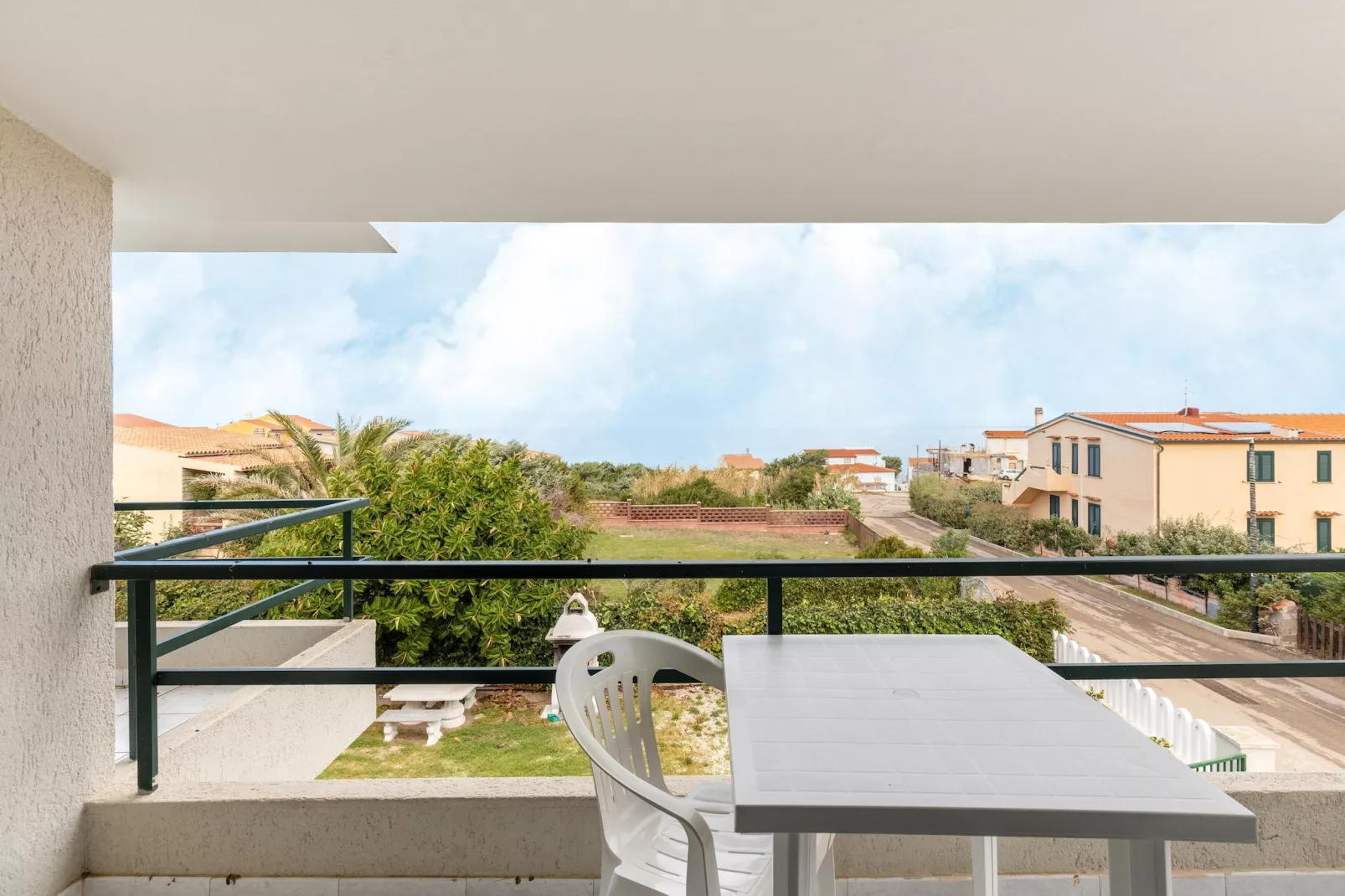 BILO 1 LA CIACCIA-Terrasbalkon