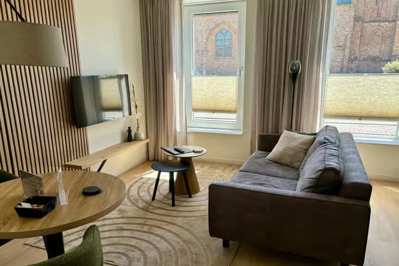 Plein 40 Lodge 9 - New-Woonkamer