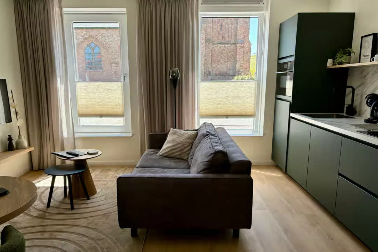 Plein 40 Lodge 10 - New-Woonkamer