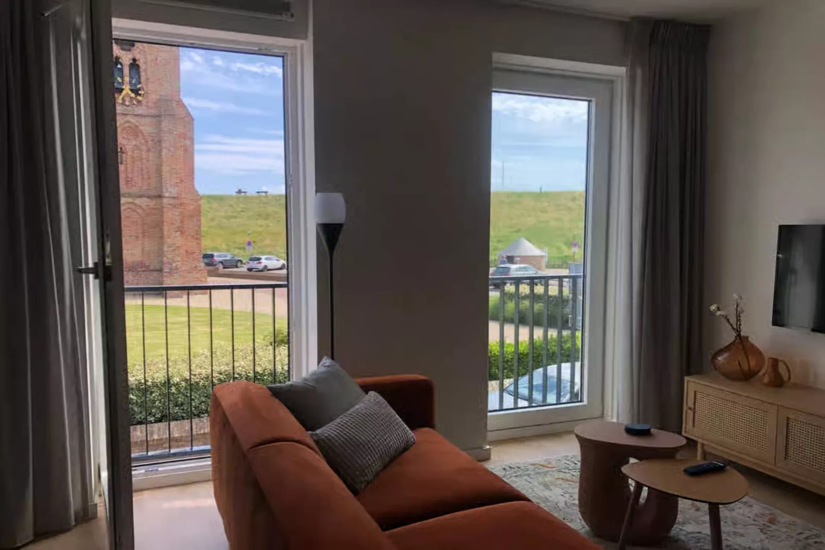 Plein 40 Lodge 12 - New - Woonkamer