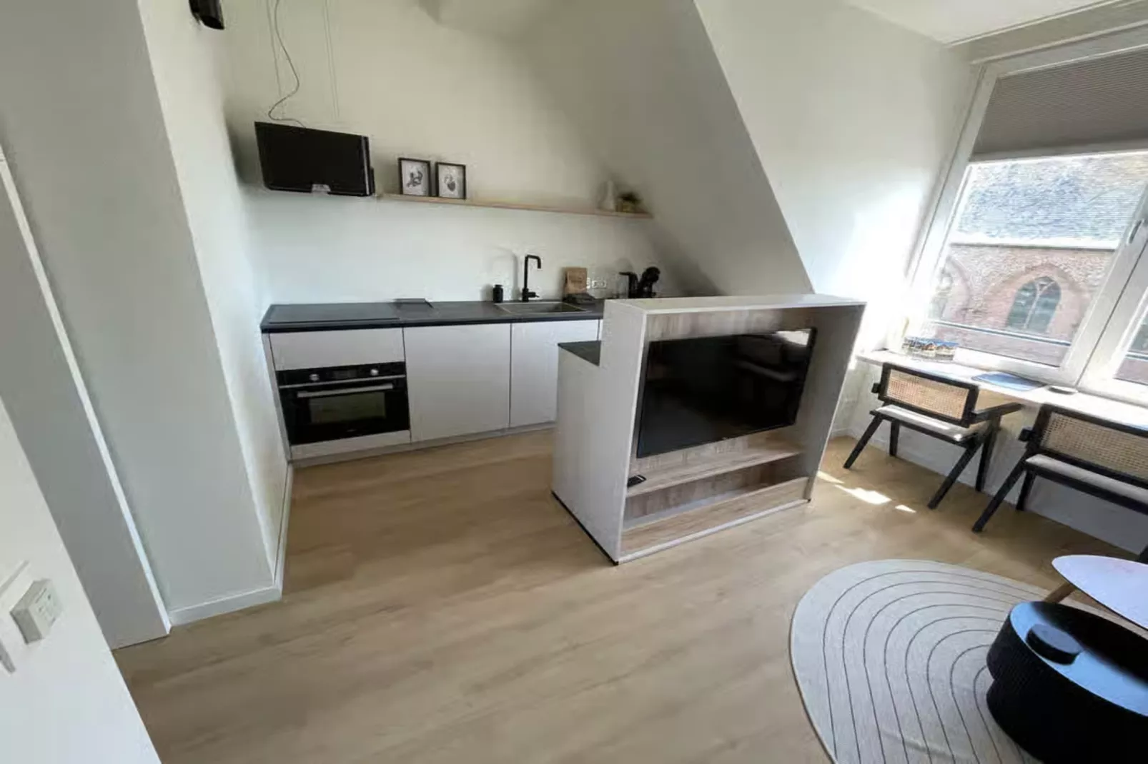 Plein 40 Lodge 14 - New - Keuken