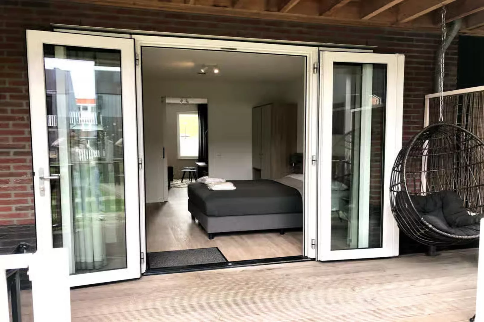 Plein 40 Lodge 15-Hal-ontvangst