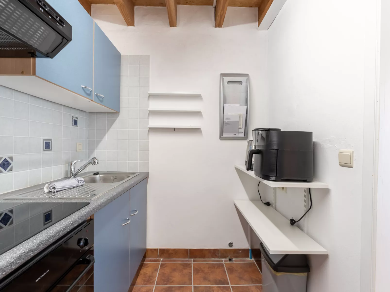 Polderzicht with parking-Binnen