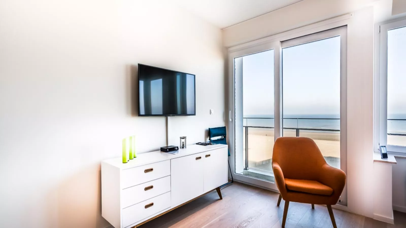 LaVue Deux-Woonkamer