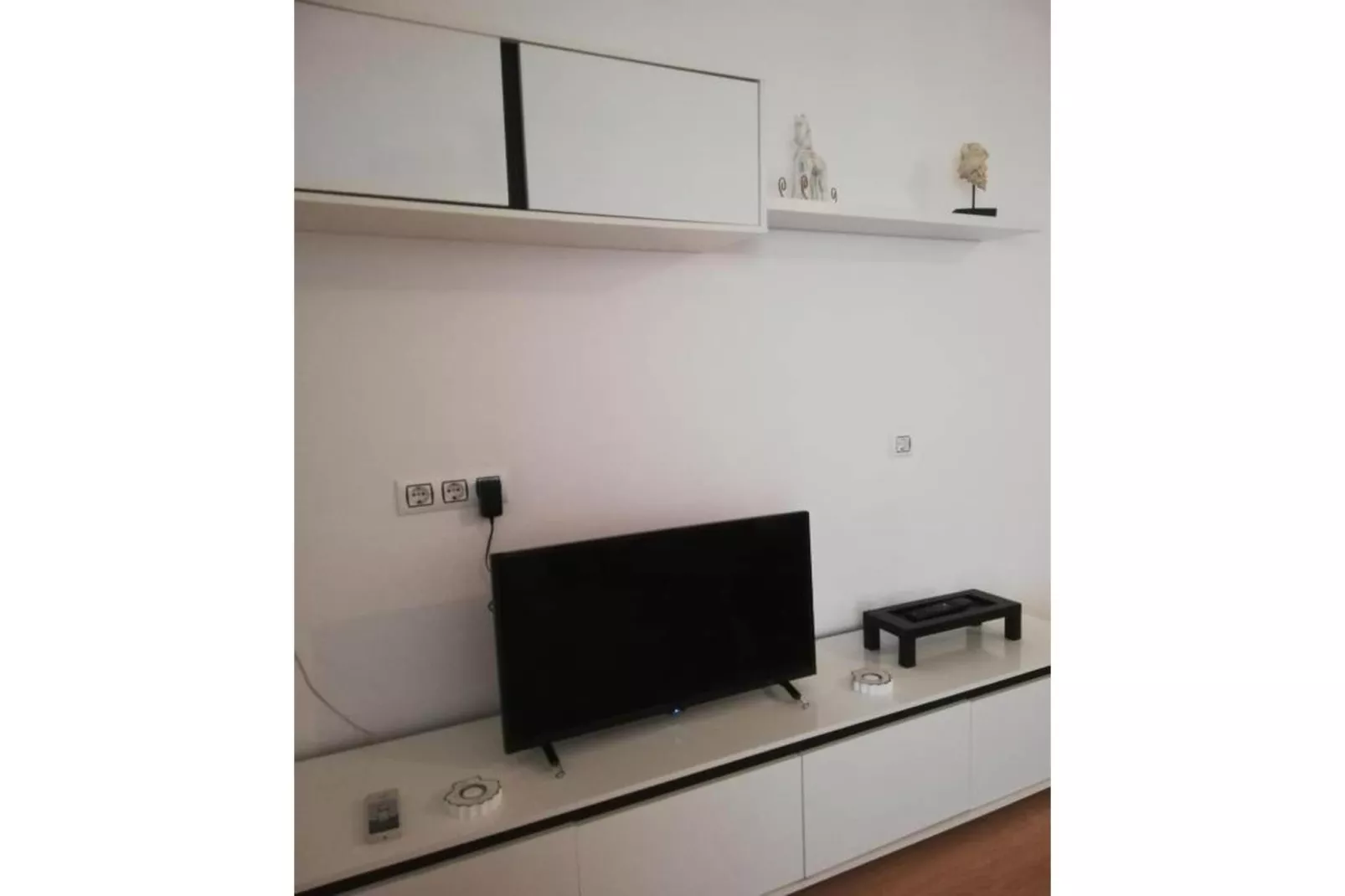 CT 371 AL - Faro's Veraplaya Naturista Apartment-Woonkamer