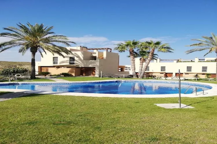 CT 347 AL - Faro's Gardenapartment - Valle del Este-Zwembad