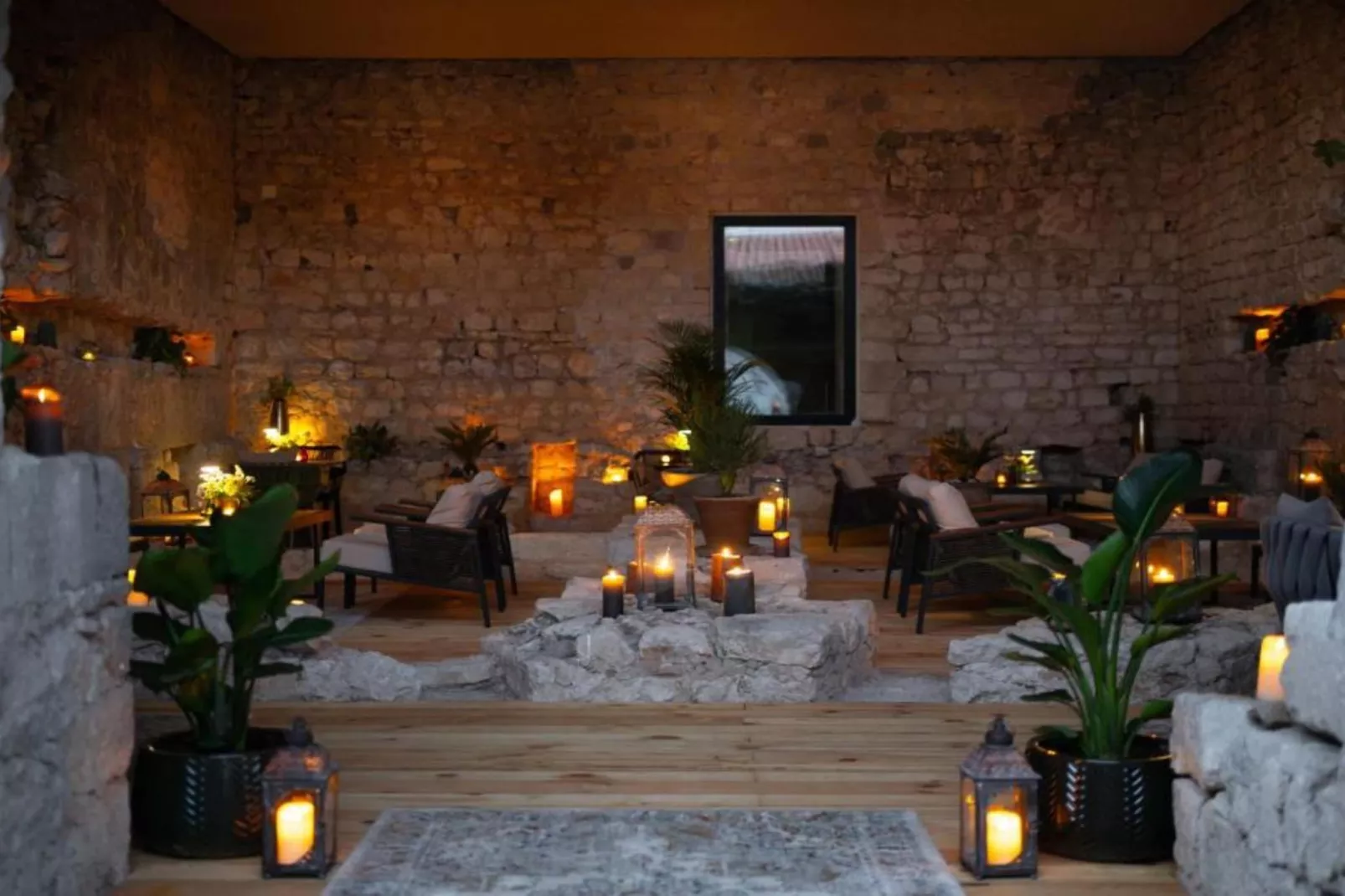 Double Room 7-Eetkamer