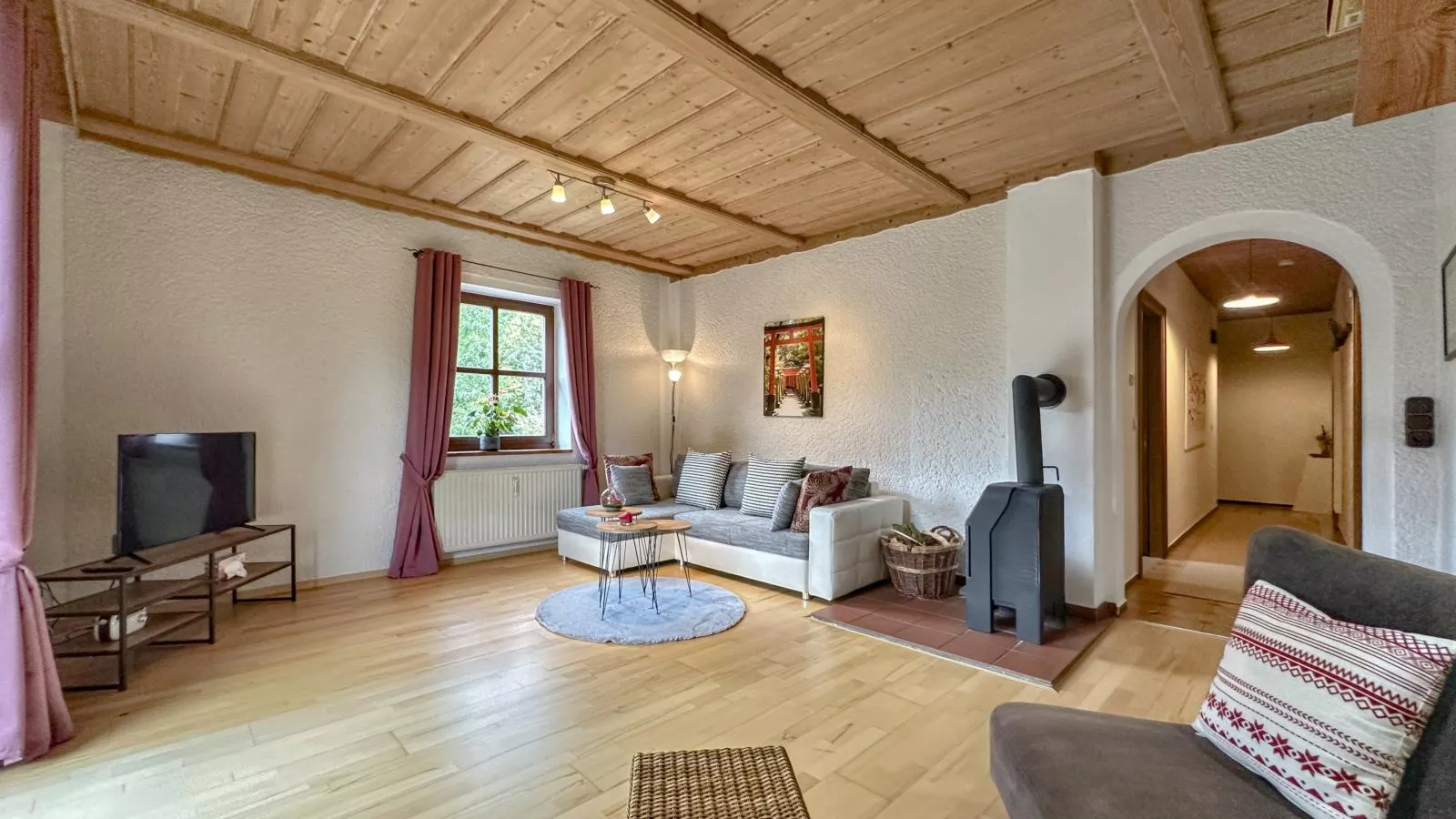 Weiherblasch I-Woonkamer