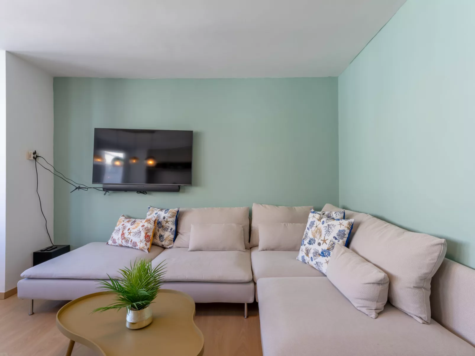 Florence with private garage-Binnen