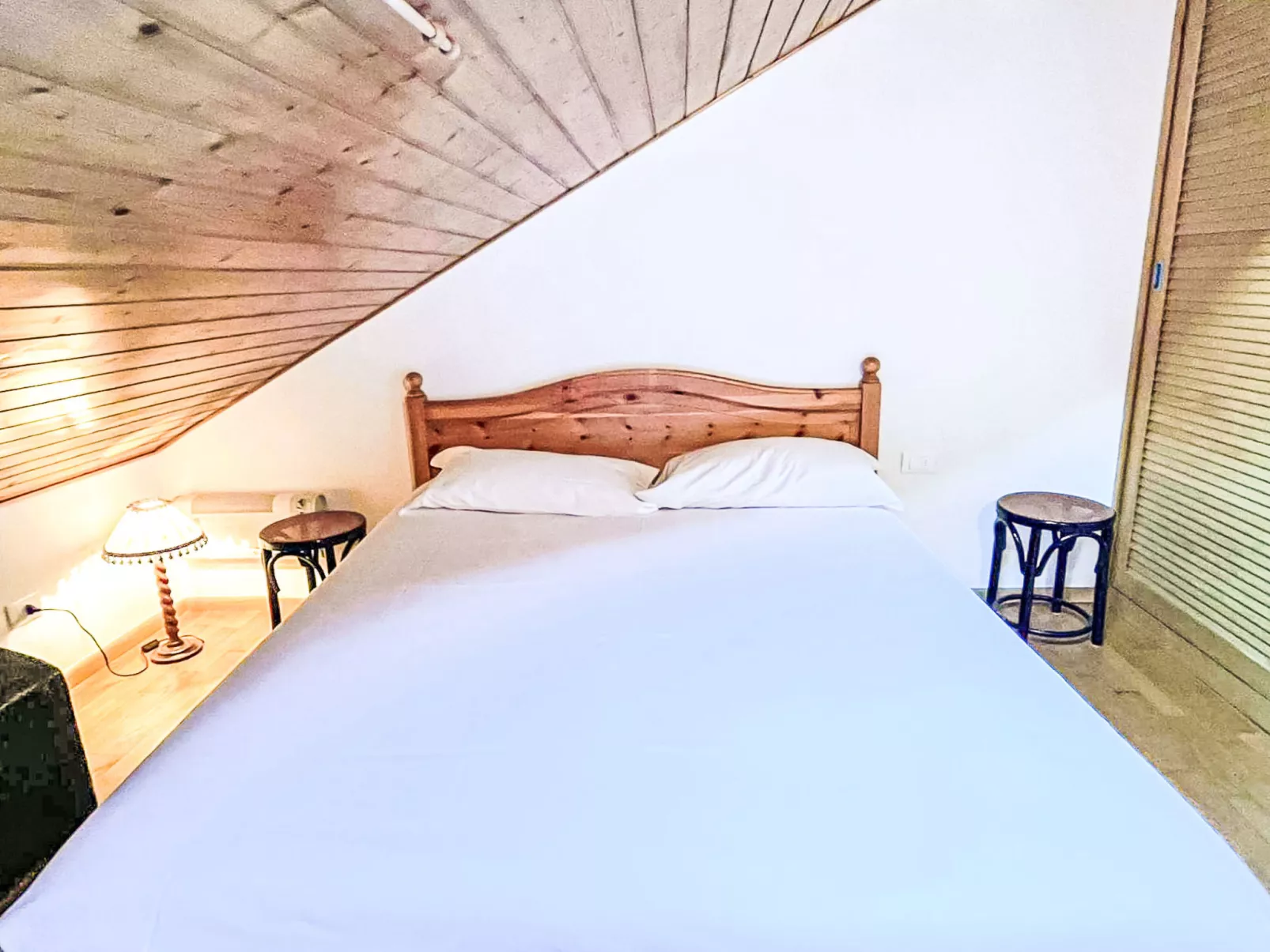 Mansarda Pineta-Binnen