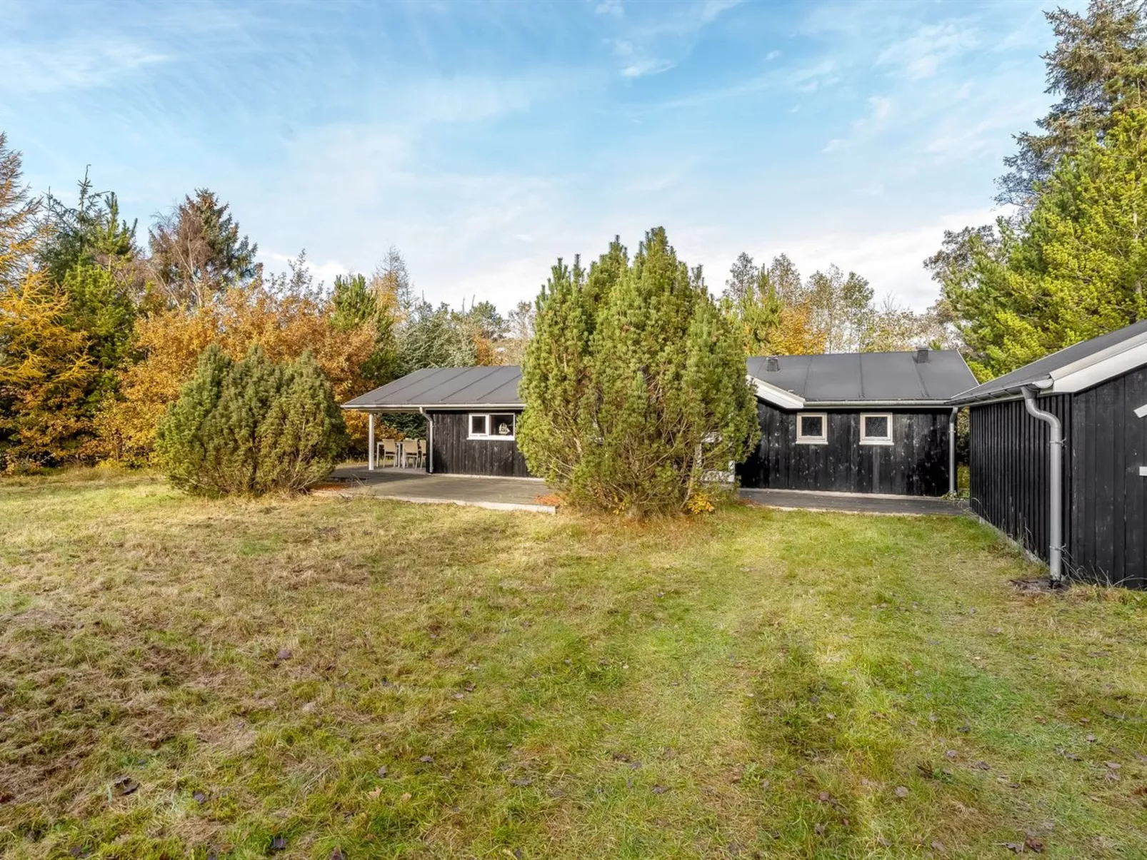 "Peder" - 4km from the sea-Buiten