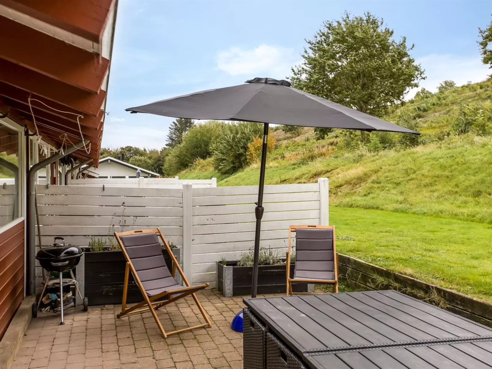 "Annrike" - 200m from the sea-Buiten