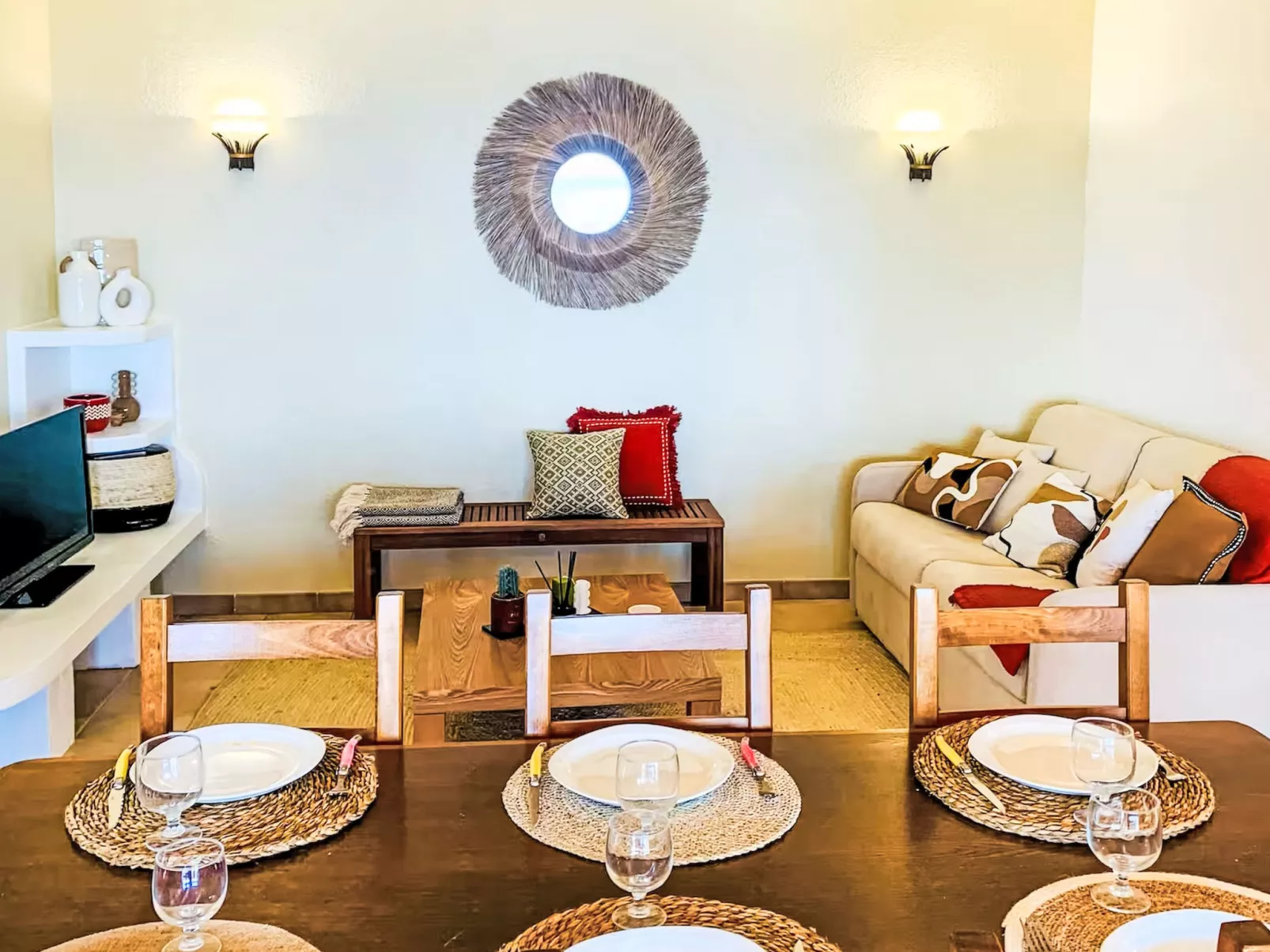 Casa Orsoni II-Binnen